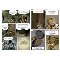 SHERLOCK HOLMES INVESTIGACIONES SOBRENATURALES