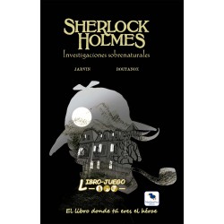 SHERLOCK HOLMES INVESTIGACIONES SOBRENATURALES