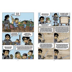 CABALLEROS 2 EL MENSAJE