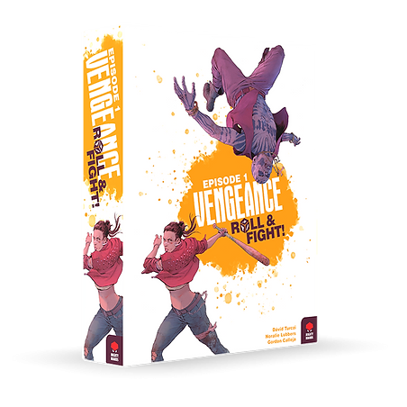 VENGANZA: ROLL AND FIGHT