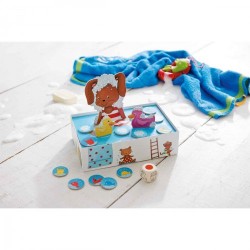 MIS PRIMEROS JUEGOS: EL CONEJITO BURBUJA