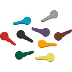 THE KEY: ROBO EN LA MANSION CLIFFROCK