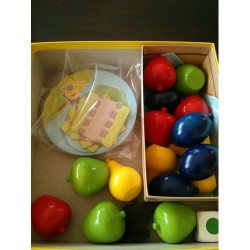 Mis primeros juegos De Primer Frutal