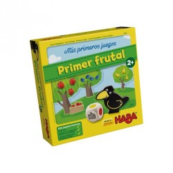 Mis primeros juegos De Primer Frutal