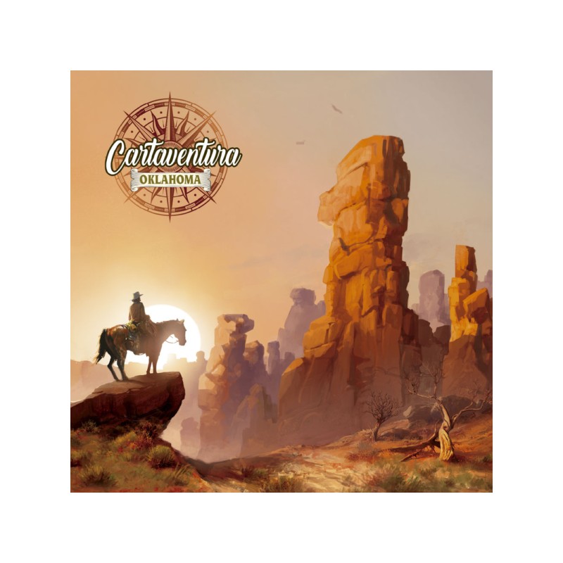 CARTAVENTURA: OKLAHOMA