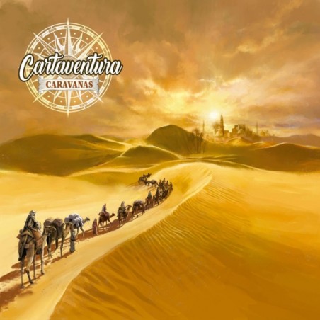 CARTAVENTURA: CARAVANAS