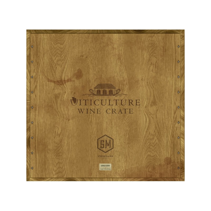 VITICULTURE WORLD + PROMO