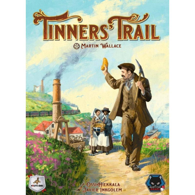 TINNERS TRAIL