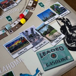 THE MOTHER ROAD: RUTA 66