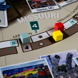 THE MOTHER ROAD: RUTA 66