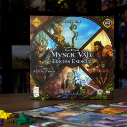 MYSTIC VALE: EDICION ESENCIAL